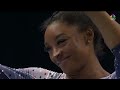 Simone BILES Vault Day 1 2024 US Gymnastics Trials