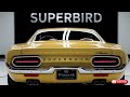 All new 2025 Plymouth Superbird officially released: A Legend Reborn