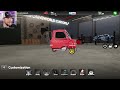 V12 SWAPPED PEEL P50 is INSANITY... (Drive World)