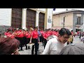 BANDA DEL CUERPO DE BOMBEROS QUITO 1