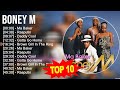 B o n e y M Greatest Hits - 70s 80s 90s Oldies But Goodies Music - Best Old Songs