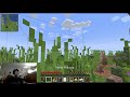 Lil Minecraft lets play #1