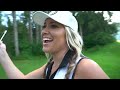 EPIC MATCH PLAY! Long Drive Girls VS Long Drive Guys(part 2)