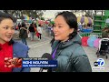 Rain or shine, celebrations underway at SJ Lunar New Year Tet Festival