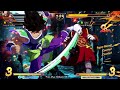 DRAGON BALL FighterZ 3 rounds buttons not working RANKED