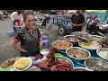 Wonderful Cambodian Street Food @ Routine Food & Street Food Scene – Grilled Fish, Chicken & More