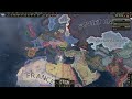 Hoi4 Timelapse - Soviet Union Dissolved In 1936!?