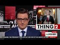 What Al Franken Said To Ted Cruz That Left Him Speechless | All In | MSNBC