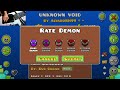 UNKNOWN VOID - by AlvaroRH99 [Easy Demon] - Geometry Dash 2.2