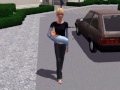 sims 3 the baby's coming!!!