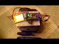 #adabox BLE robot plays 