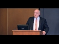 The Case Against Divestment at Princeton University, Ambassador Daniel Kurtzer