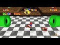 Ultra Mario Brothers (Minigame) Gameplay