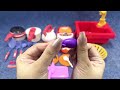 [Toy asmr]Pororo Eating and Potty training Popping Toy ASMR | SATIFING Unboxing