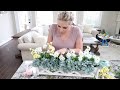 SPRING CLEAN AND DECORATE 2024 / SPRING DECORATING IDEAS 2023 / SPRING DECORATE WITH ME
