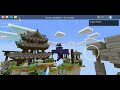 HOW TO PLAY LUCKY BLOCK SKYWARS | Blockman GO