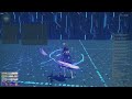 PSO2:NGS Quarterstaff Solo MAX 1193% 1:34 [Fi/Te]