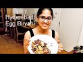 Spicy Hyderabadi Egg Biryani Recipe