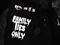 A.V.O. King - Family Ties Only (Official Audio) (Produced By Abdulkeyz)