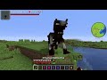 Çok Korkunç Mutant Canavarlar - Minecraft Mutationcraft Mod