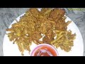 A New Break Fast Made From Leftover Roti Is Pakora | How To Make Bachi Roti Pakora Recipe