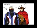 Tortilla (Overwatch Comic Dub)