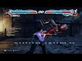 devil Jin: seguro que tiene bajo daño de combo?? Explicación detallada