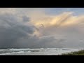 Hurricane Ida, Coming Ashore To the West