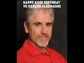 Happy 62nd Birthday To Carlos Alazraqui