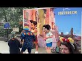 Pixar Pals Playtime Party - Pixar Fest - Disneyland
