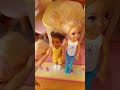 Barbie - Time travelling weirdness- part 1