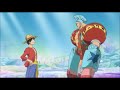 One Piece - Franky and Luffy moment