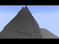 Minecraft 1 Huge Lava Cast Time-lapse