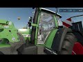 Spreading SLURRY with SCHOUTEN HOSES | Animals on Haut-Beyleron | Farming Simulator 22 | Episode 59