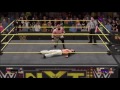 WWE 2K16: Universe Mode - NXT [Episode 2] | NXT Championship Open Challenge (Gaming) Part 2