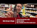 Sugar Substitute Grocery Haul - The Best Sweeteners To Buy & What To Avoid!