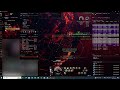 Small Gang PVP Nightmare POV (Full abys Barghest down) - EVE Online