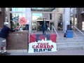 #Occupy Anniversary: Edmonton, Alberta. Sept. 16, 2012