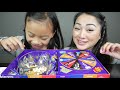 Beanboozled Challenge 5th Edition | Vlog with Emma
