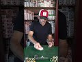 Watch me make $900... IN SLOW MOTION #cardmagic #vegas #trick #poker #wsop #challenge #cardgame