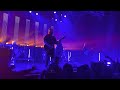 UNDEROATH | REINVENTING YOUR EXIT | LIVE HDR @ House of Blues Anaheim 2/25/2022