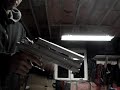 Delta 68 paintball pistol efficiency problems