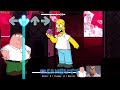 FNF Isotope But Homer Simpson and Peter Griffin Sings It (FNF Cover)