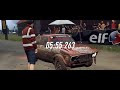 Learning Dirt Rally 2, Daily Challenge(H2 Vehicle Class) 2024 08 09