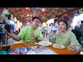 MUKBANG STREET FOOD MURAH DI SINGAPURA !! MURAH TAPI MASUK MICHELIN GUIDE...