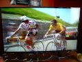 Hinault and Herrera 1985 Tour de France
