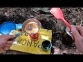 Crystal-Clear Water and a Streamside Breakfast