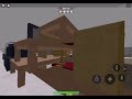 PLAYING ROBLOX SCP 3008