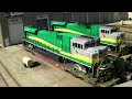 EMD SD80MAC: The Rise and Fall of the Conrail Cadillac