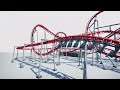 What if the VEKOMA SLC was designed in 2023? - Planet Coaster